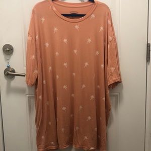 Men’s Palm Tree Top